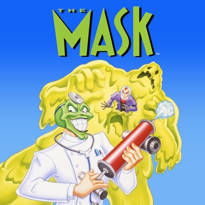 Télécharger The Mask: The Animated Series, Season 3