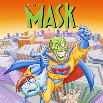 The Mask: The Animated Series, Season 2 torrent magnet