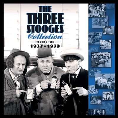 Télécharger Three Stooges - The Collection 1937-1939