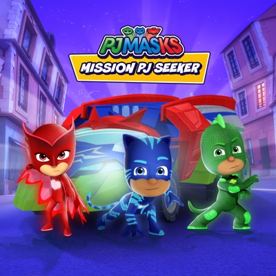 Télécharger PJ Masks, Mission: PJ Seeker