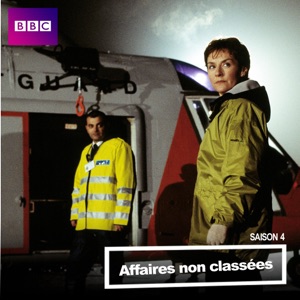 Télécharger Affaires non classées, Saison 4