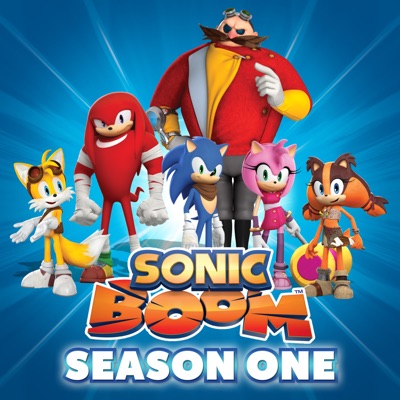 Télécharger Sonic Boom, Season 1