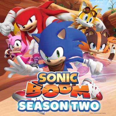 Télécharger Sonic Boom, Season 2
