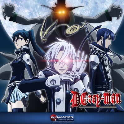 Télécharger D. Gray Man, Season 1