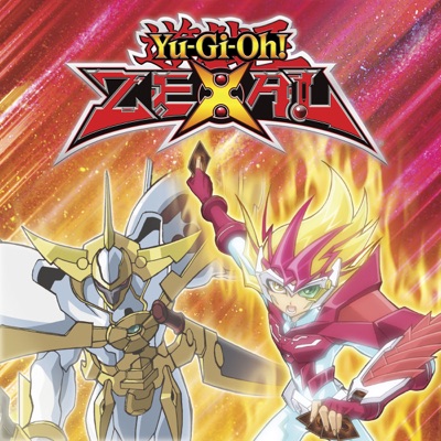 Télécharger Yu-Gi-Oh! ZEXAL - Season 2, Vol 1