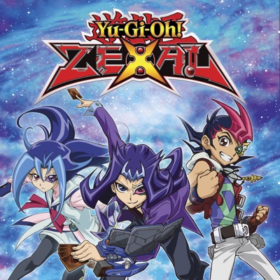 Télécharger Yu-Gi-Oh! Zexal, Season 2, Vol. 2