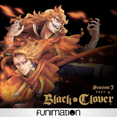 Télécharger Black Clover, Season 3, Pt. 4 (Original Japanese Version)