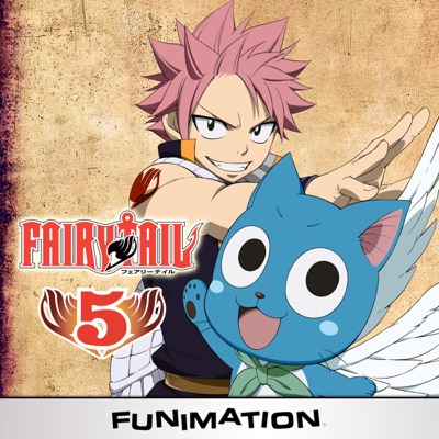 Télécharger Fairy Tail, Season 2, Pt. 1