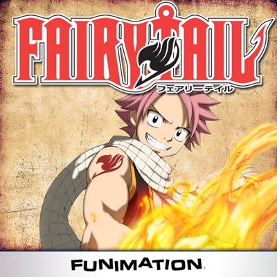 Télécharger Fairy Tail, Season 1, Pt. 1