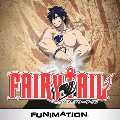 Télécharger Fairy Tail, Season 1, Pt. 2