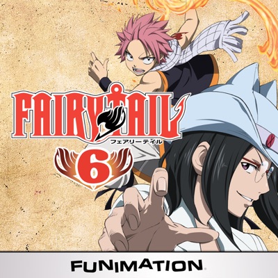 Télécharger Fairy Tail, Season 2, Pt. 2