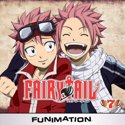 Télécharger Fairy Tail, Season 3, Pt. 1