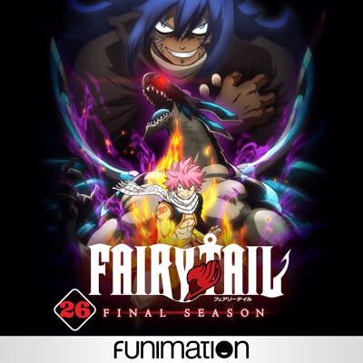 Télécharger Fairy Tail Final Season, Pt. 26