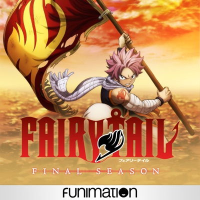 Télécharger Fairy Tail Final Season, Pt. 25 (Original Japanese Version)