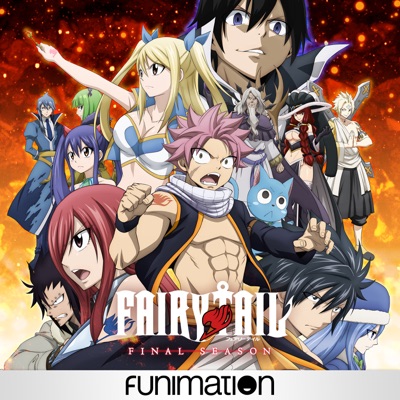 Télécharger Fairy Tail Final Season, Pt. 23 (Original Japanese Version)