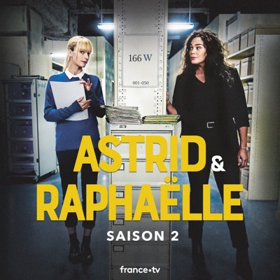 Acheter Astrid et Raphaëlle, Saison 2 en DVD