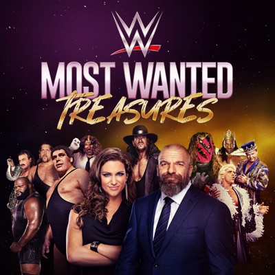 Télécharger WWE's Most Wanted Treasures, Season 1