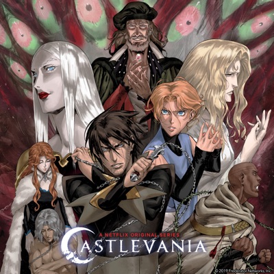Acheter Castlevania Season 3 en DVD