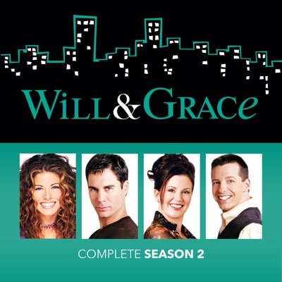 Télécharger Will & Grace, Season 2