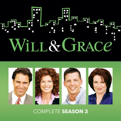 Télécharger Will & Grace, Season 3