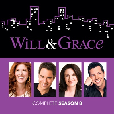 Télécharger Will & Grace, Season 8
