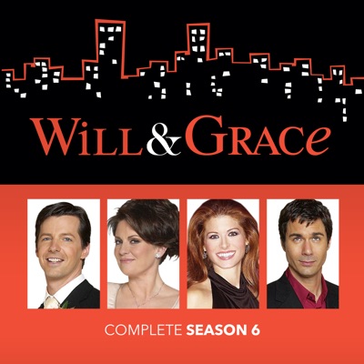 Télécharger Will & Grace, Season 6