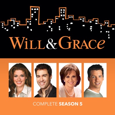 Télécharger Will & Grace, Season 5
