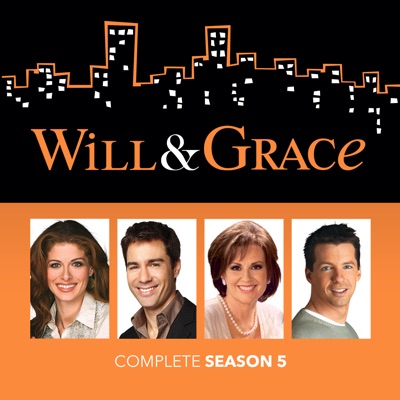 Will & Grace, Season 5 torrent magnet