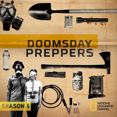 Télécharger Doomsday Preppers, Season 4