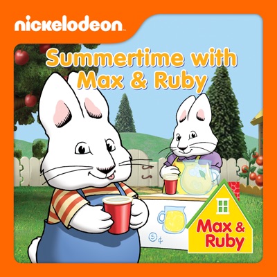 Télécharger Summertime Games With Max & Ruby!