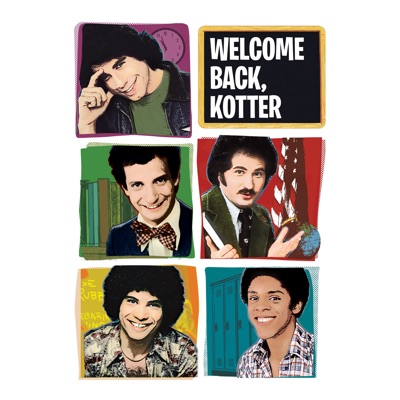 Télécharger Welcome Back, Kotter, Season 1