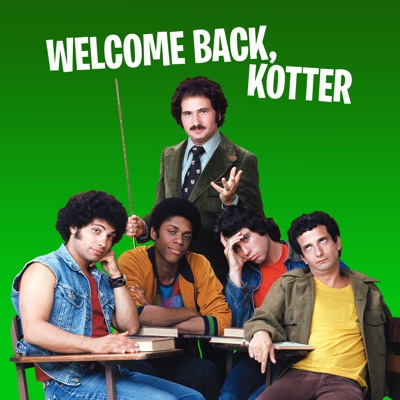 Télécharger Welcome Back, Kotter, Season 2
