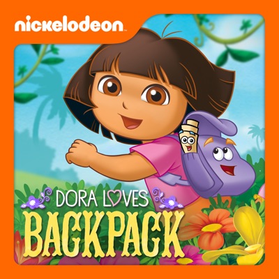 Télécharger Dora Loves Backpack