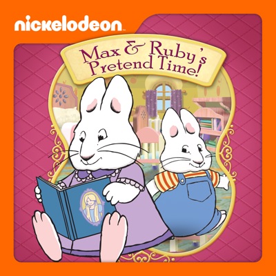 Télécharger Max & Ruby's Pretend Time!