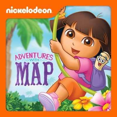 Télécharger Dora the Explorer, Adventures With Map