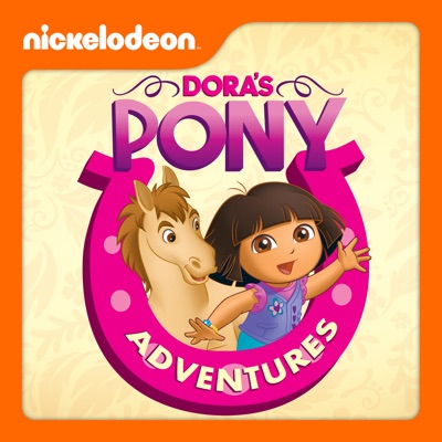 Télécharger Dora the Explorer, Dora's Pony Adventures