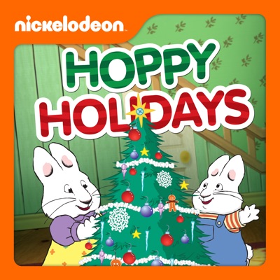 Télécharger Max & Ruby, Hoppy Holidays