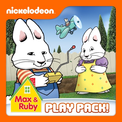 Télécharger Max & Ruby, Play Pack