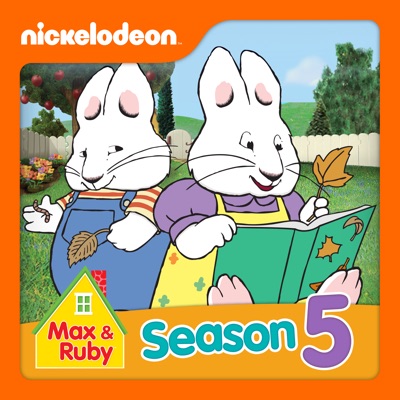 Télécharger Max & Ruby, Season 5