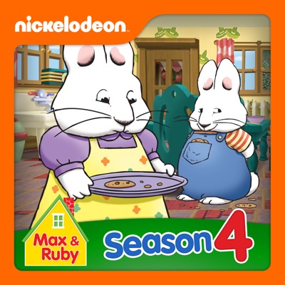Télécharger Max & Ruby, Season 4
