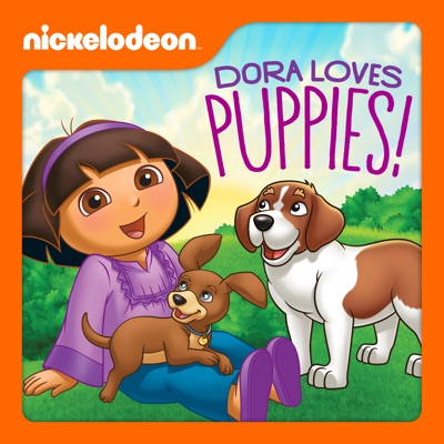 Télécharger Dora Loves Puppies!