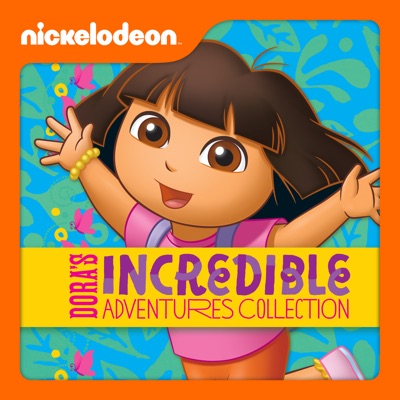 Télécharger Dora's Incredible Adventures Collection