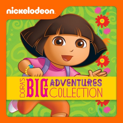 Télécharger Dora's Big Adventures Collection