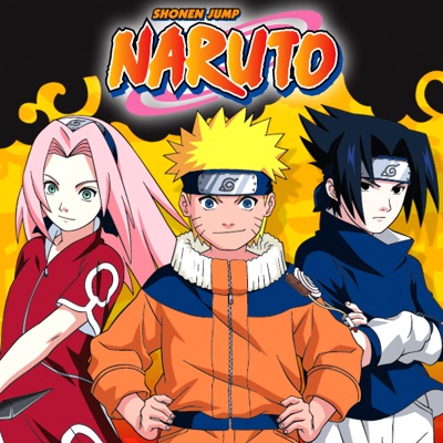 Télécharger Naruto Uncut, Season 1, Vol. 1
