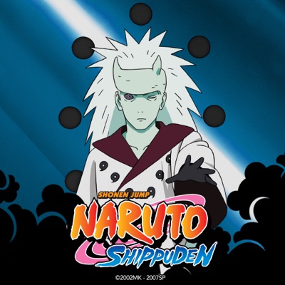 Naruto Shippuden Uncut, Season 8, Vol. 3 torrent magnet