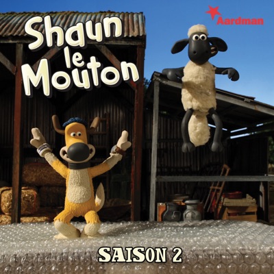 Télécharger Shaun le Mouton, Saison 2