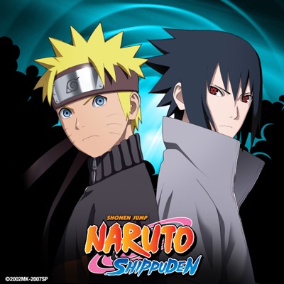 Télécharger Naruto Shippuden Uncut, Season 7, Vol. 3