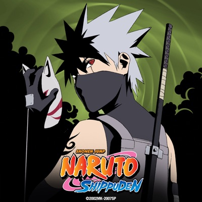 Télécharger Naruto Shippuden Uncut, Season 7, Vol. 1