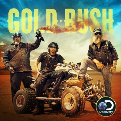 Télécharger Gold Rush, Season 8