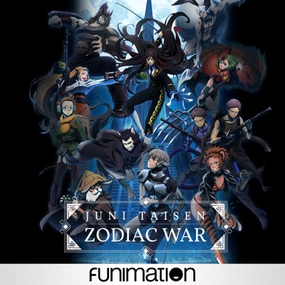 Télécharger Juni Taisen: Zodiac War